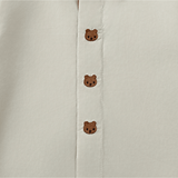 Lauden Shirt - Bears - Birch van Donsje Amsterdam | Kids Conceptstore Le Fanfare