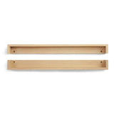 Eli conversion kit bed ends x2 - Natural oil