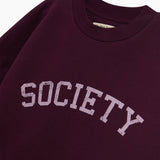 Lea Teen Sweatshirt Winetasting van The New Society | Kids Conceptstore Le Fanfare