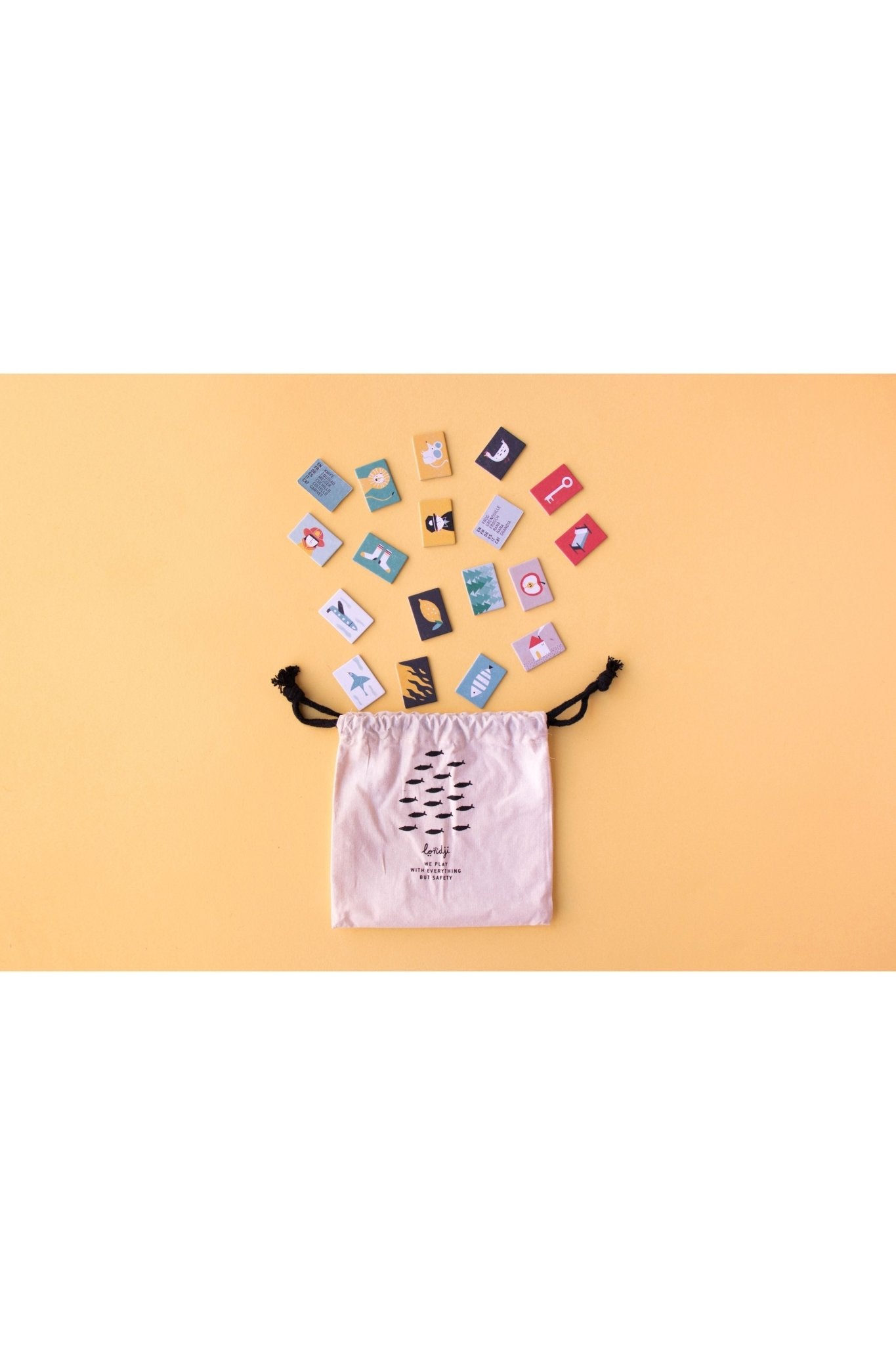Learn&Fun - I speak 6 languages van Londji | Kids Conceptstore Le Fanfare