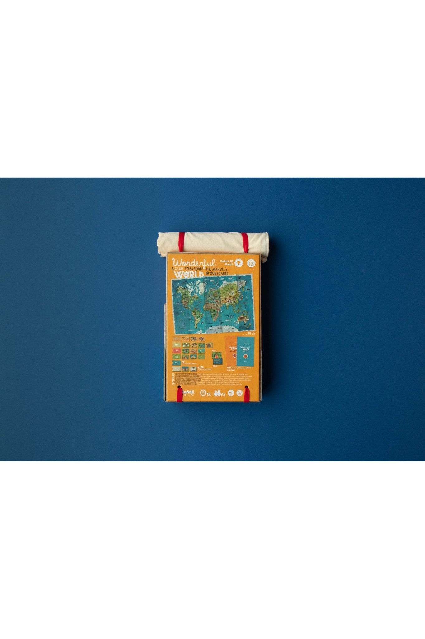 Learn&Fun - Wonderful world van Londji | Kids Conceptstore Le Fanfare