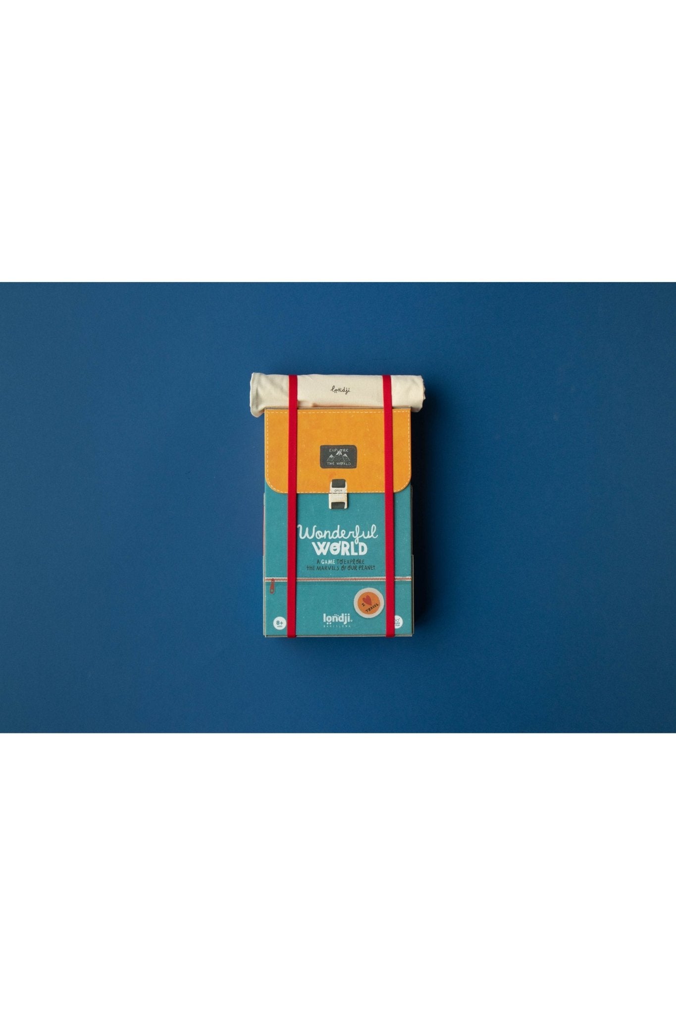 Learn&Fun - Wonderful world van Londji | Kids Conceptstore Le Fanfare