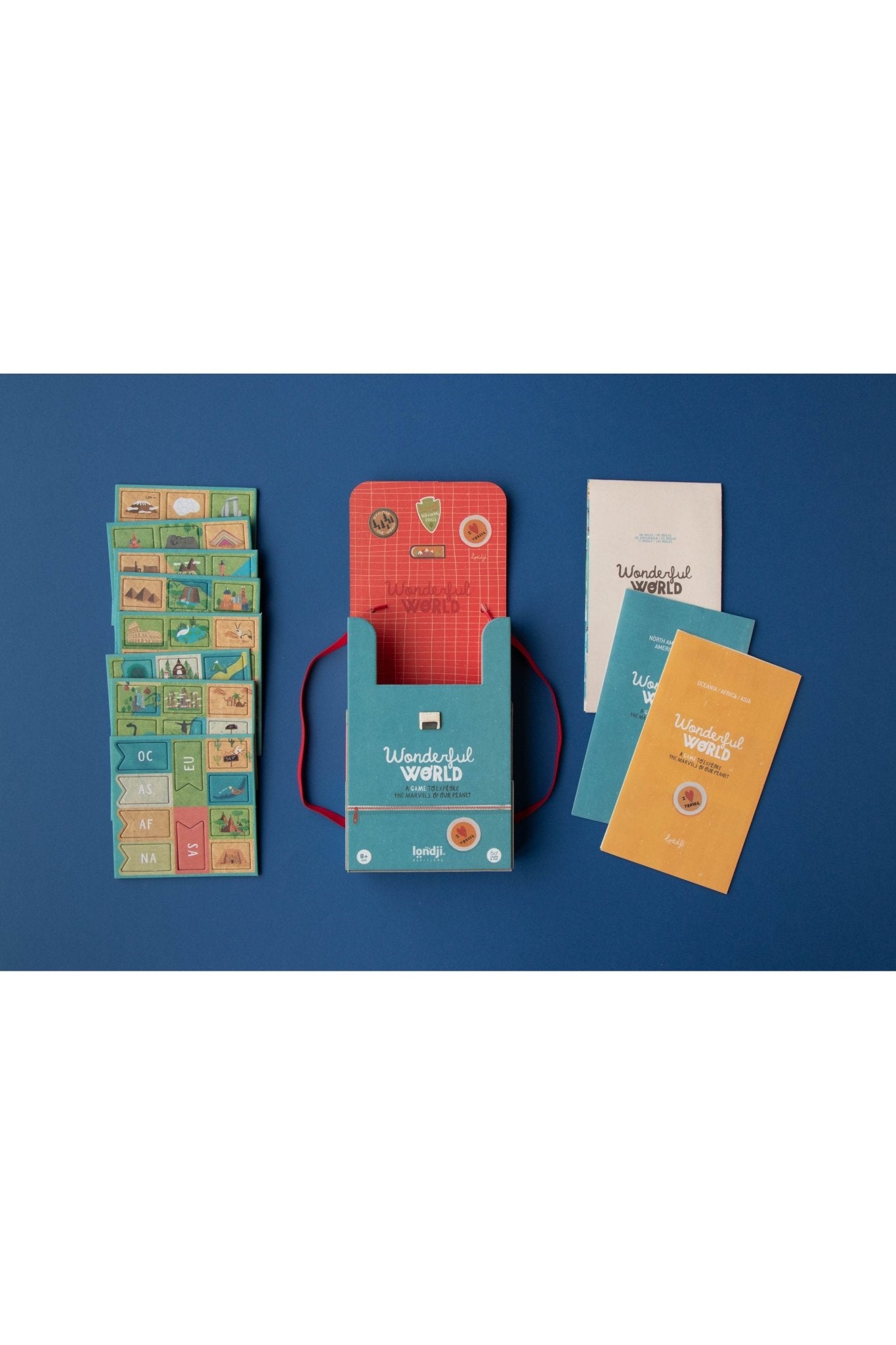 Learn&Fun - Wonderful world van Londji | Kids Conceptstore Le Fanfare