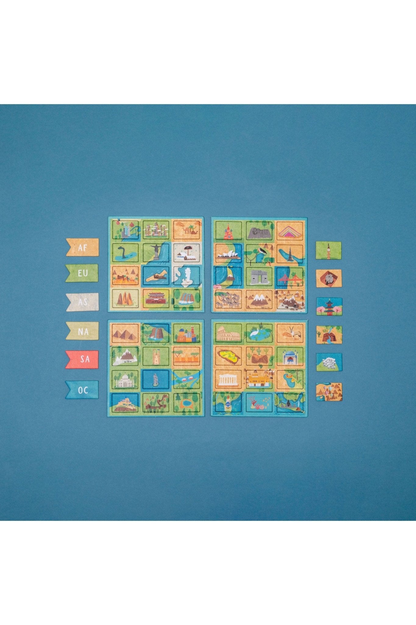 Learn&Fun - Wonderful world van Londji | Kids Conceptstore Le Fanfare
