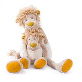 Leeuw Groot Les Baba-Bou van Moulin Roty | Kids Conceptstore Le Fanfare
