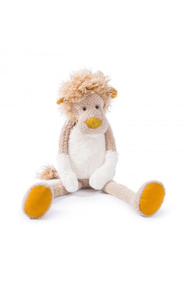 Leeuw Groot Les Baba-Bou van Moulin Roty | Kids Conceptstore Le Fanfare