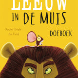 Leeuw in de Muis Doeboek - Rachel Bright & Jim Field