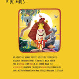 Leeuw in de Muis Doeboek - Rachel Bright & Jim Field