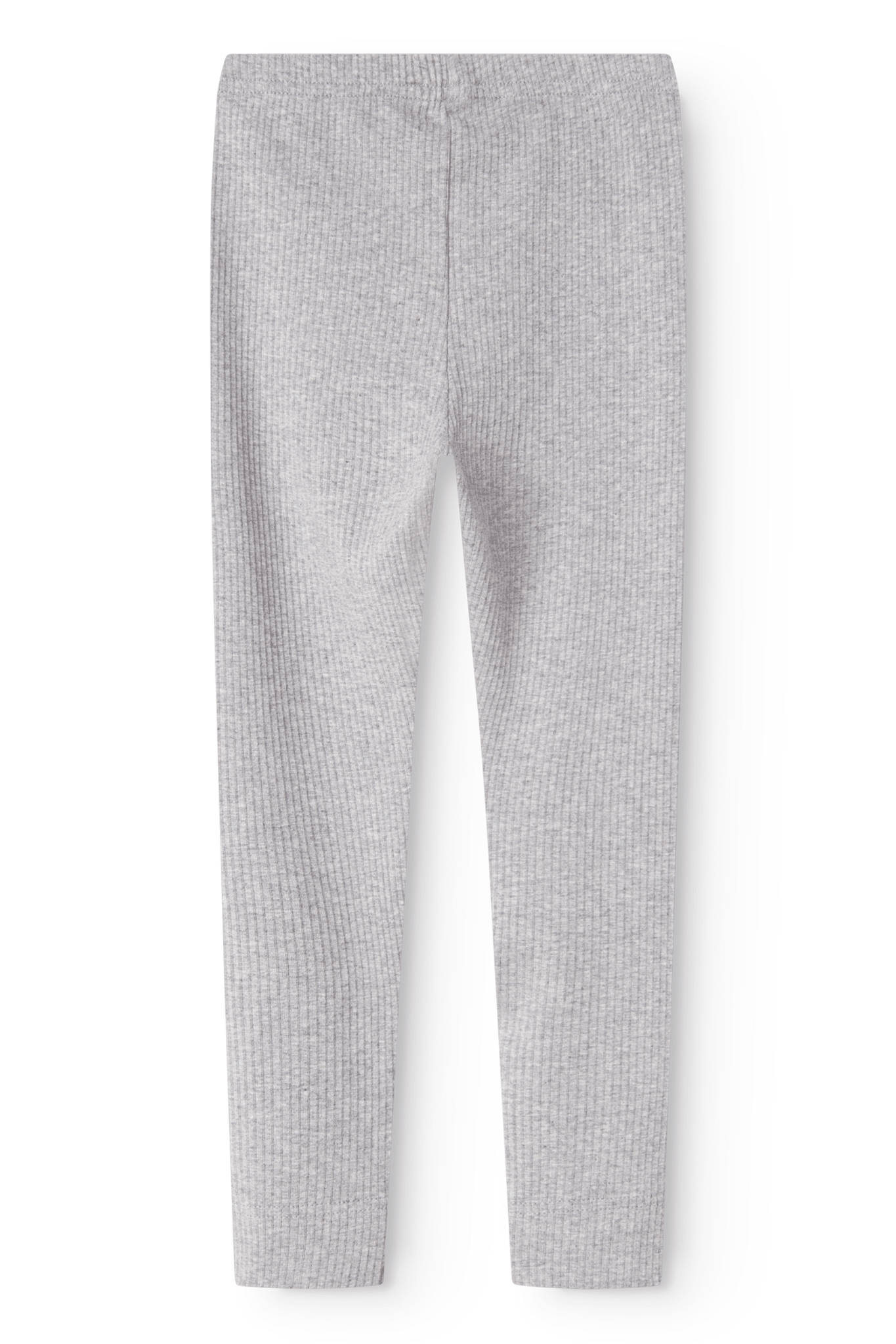 Leg - Modal Melange - Light Grey Melange van MarMar Copenhagen | Kids Conceptstore Le Fanfare
