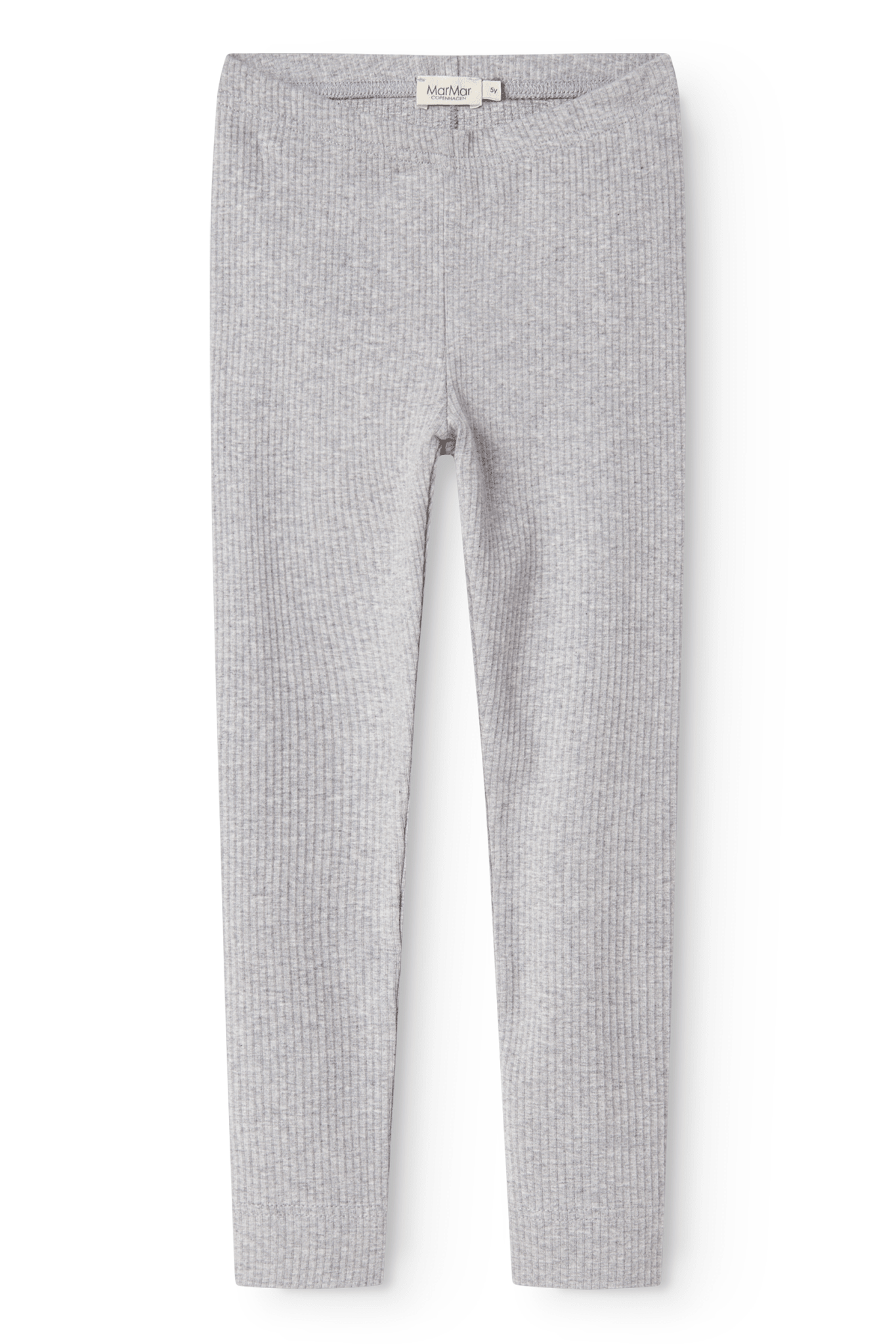 Leg - Modal Melange - Light Grey Melange van MarMar Copenhagen | Kids Conceptstore Le Fanfare