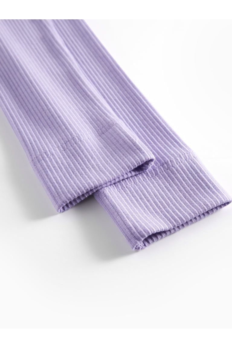 Leg - Modal - Soft Lavender van MarMar Copenhagen | Kids Conceptstore Le Fanfare