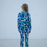 Legging - kaleidoscope van Repose AMS | Kids Conceptstore Le Fanfare