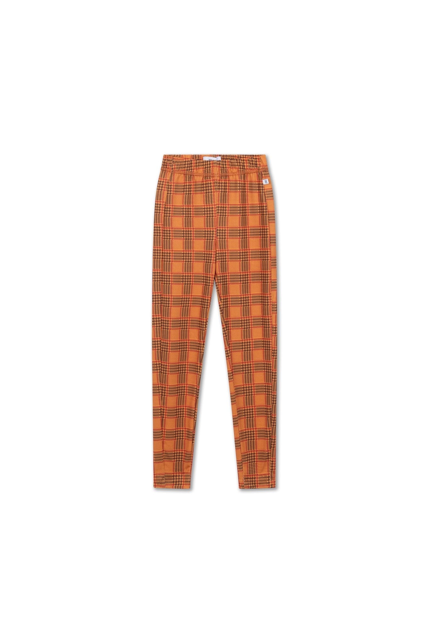 Legging - Tartan twist van Repose AMS | Kids Conceptstore Le Fanfare