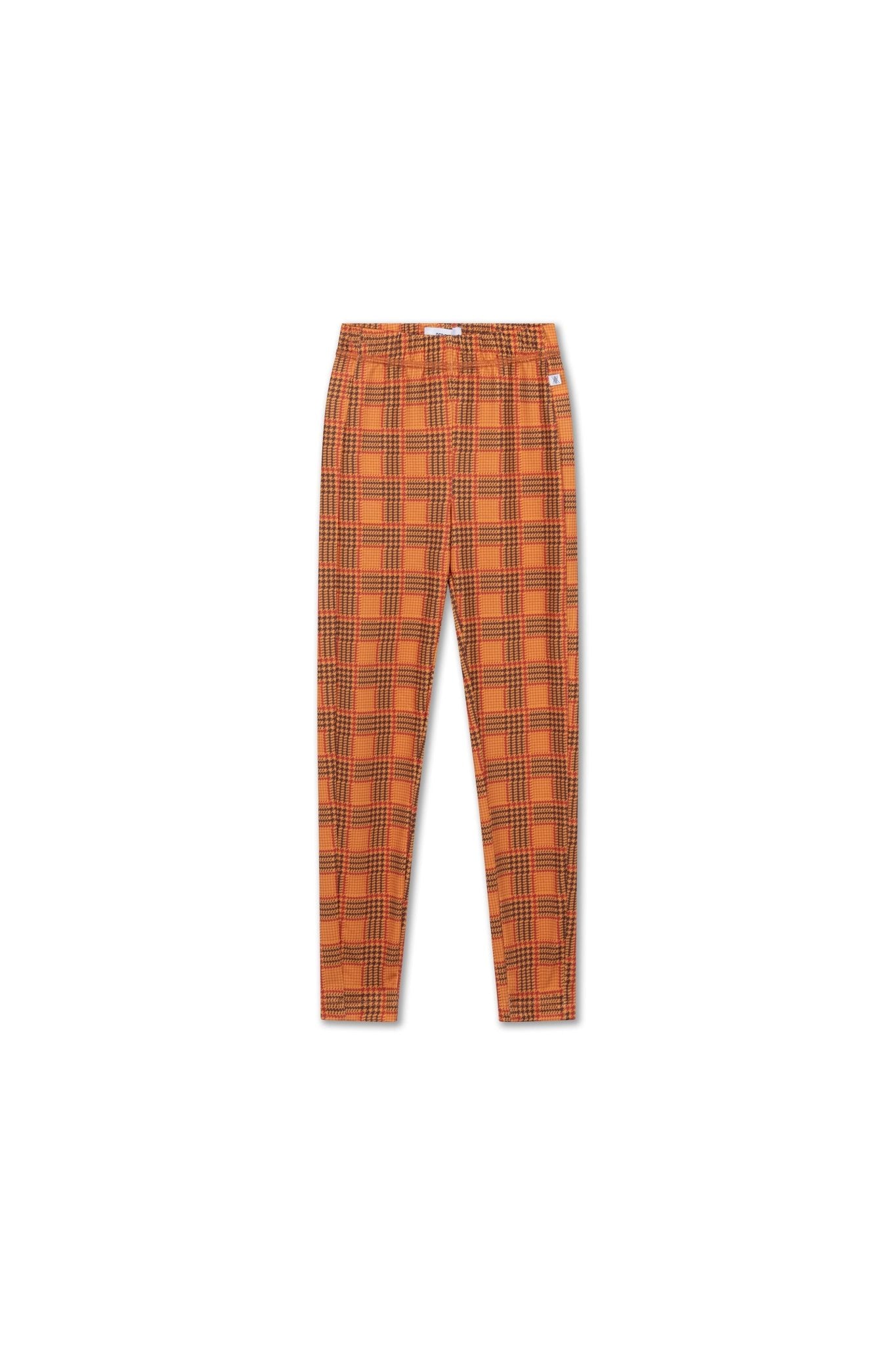Legging - Tartan twist van Repose AMS | Kids Conceptstore Le Fanfare