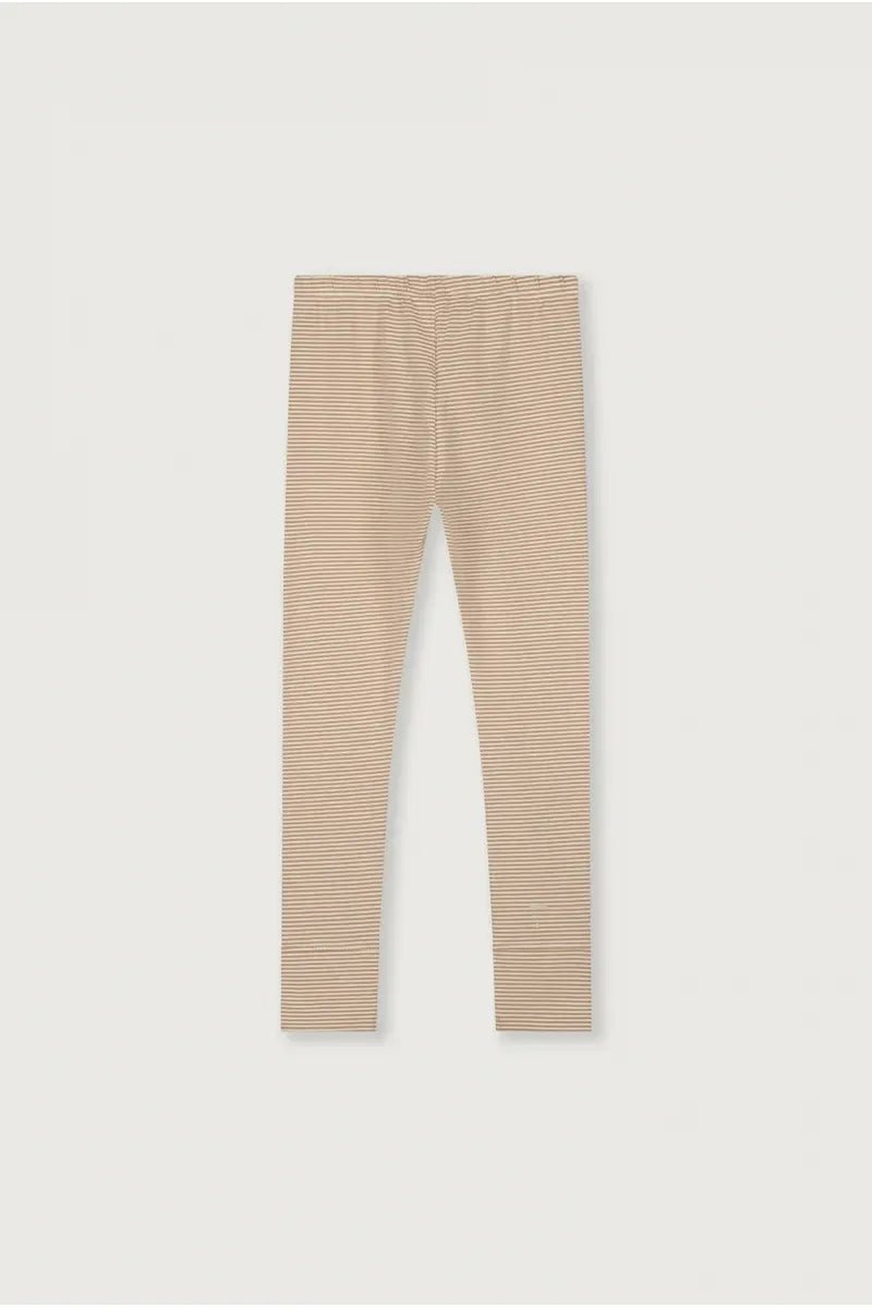 Leggings Biscuit - Cream van Gray Label | Kids Conceptstore Le Fanfare