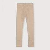 Leggings Biscuit - Cream van Gray Label | Kids Conceptstore Le Fanfare