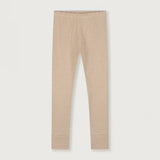 Leggings Biscuit - Cream van Gray Label | Kids Conceptstore Le Fanfare