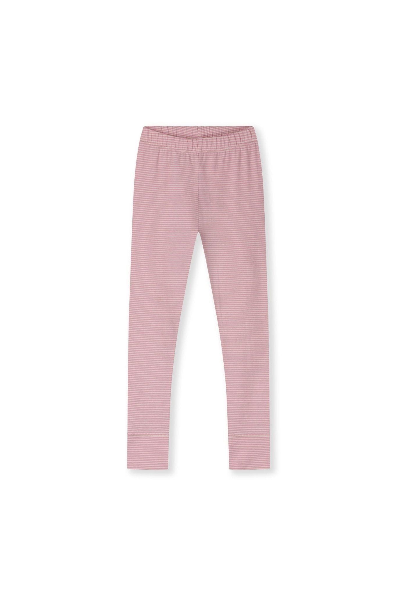 Leggings | Bubblegum - Cream van Gray Label | Kids Conceptstore Le Fanfare