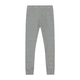 Leggings Nearly Black - Cream van Gray Label | Kids Conceptstore Le Fanfare