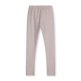 Leggings | New Fit | Berry - Cream van Gray Label | Kids Conceptstore Le Fanfare