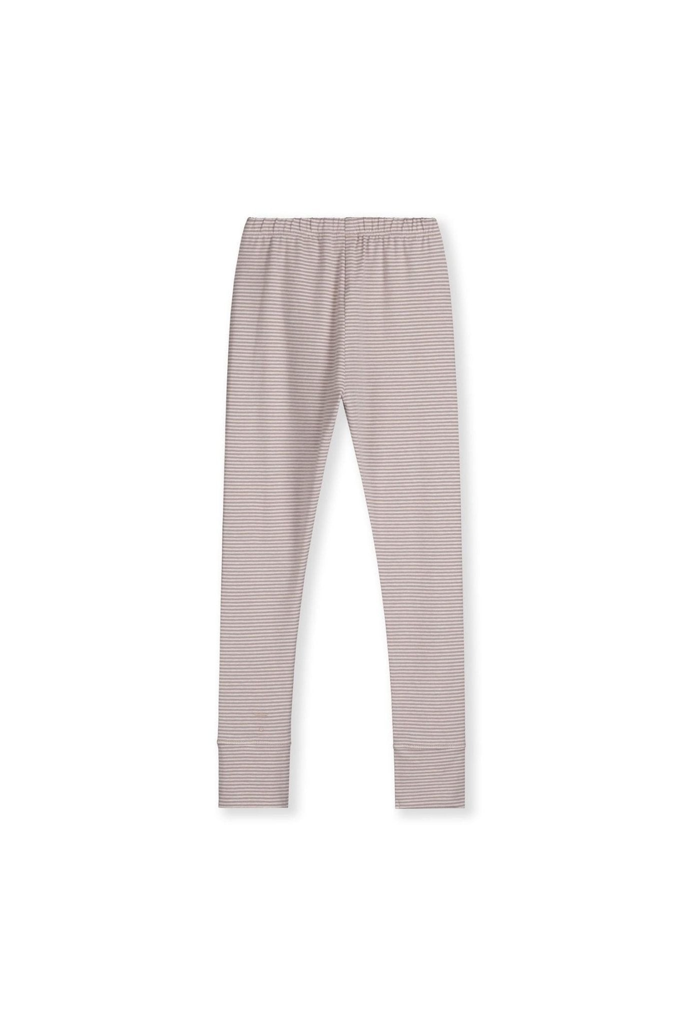 Leggings | New Fit | Berry - Cream van Gray Label | Kids Conceptstore Le Fanfare