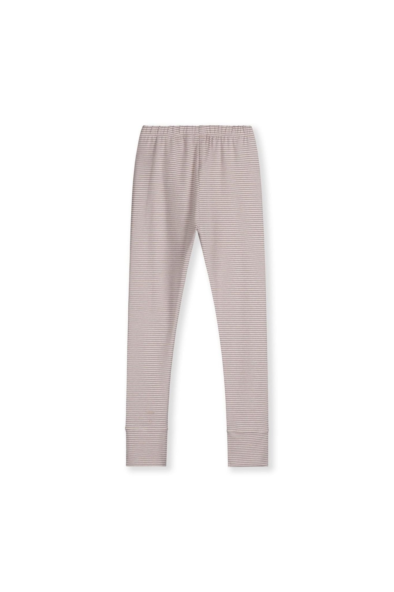 Leggings | New Fit | Berry - Cream van Gray Label | Kids Conceptstore Le Fanfare