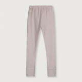 Leggings | New Fit | Berry - Cream van Gray Label | Kids Conceptstore Le Fanfare