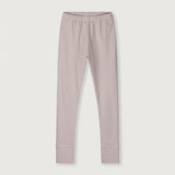 Leggings | New Fit | Berry - Cream van Gray Label | Kids Conceptstore Le Fanfare