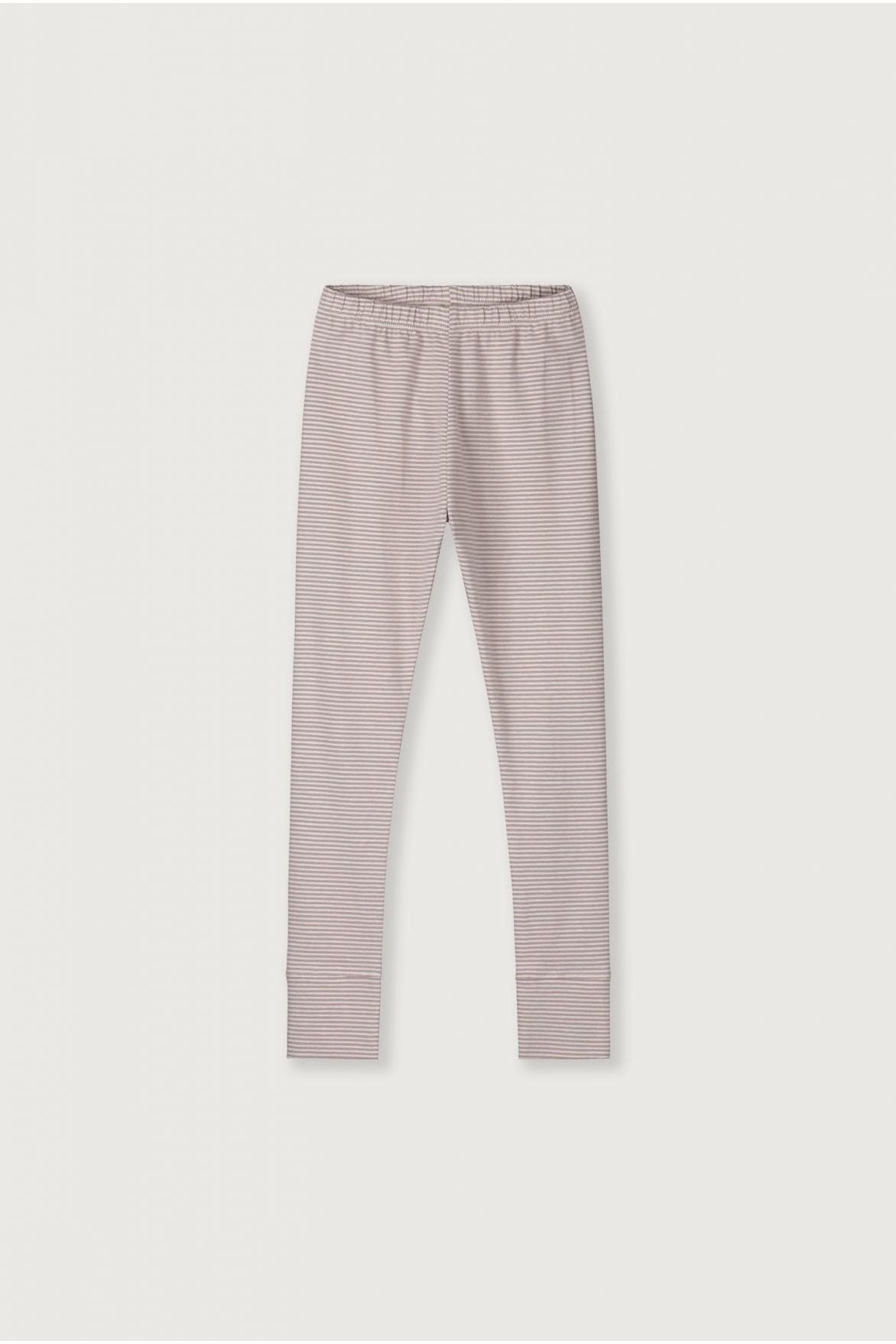 Leggings | New Fit | Berry - Cream van Gray Label | Kids Conceptstore Le Fanfare