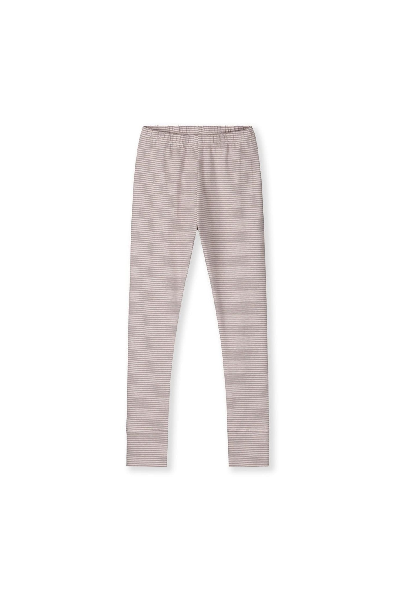 Leggings | New Fit | Berry - Cream van Gray Label | Kids Conceptstore Le Fanfare
