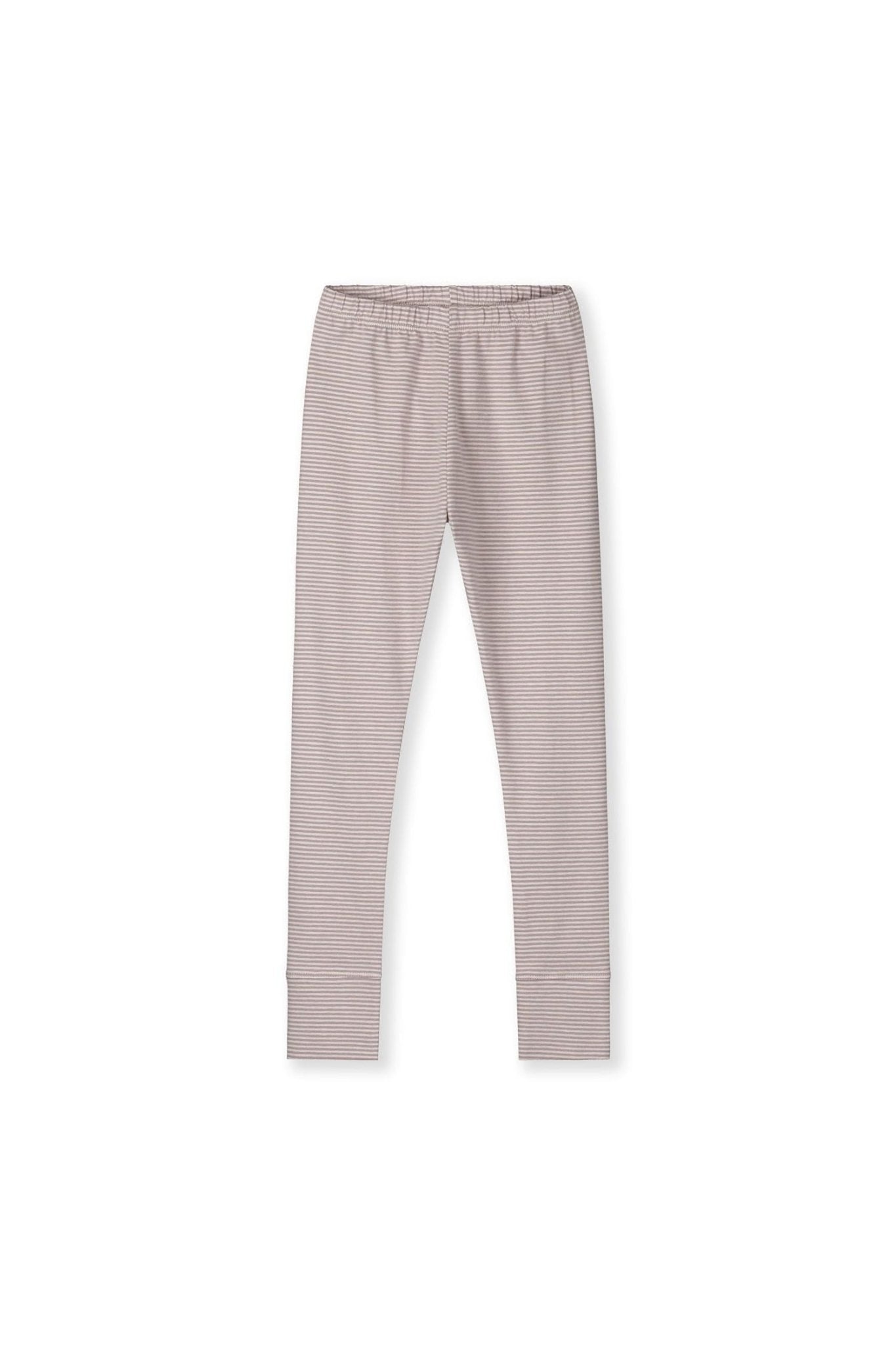 Leggings | New Fit | Berry - Cream van Gray Label | Kids Conceptstore Le Fanfare