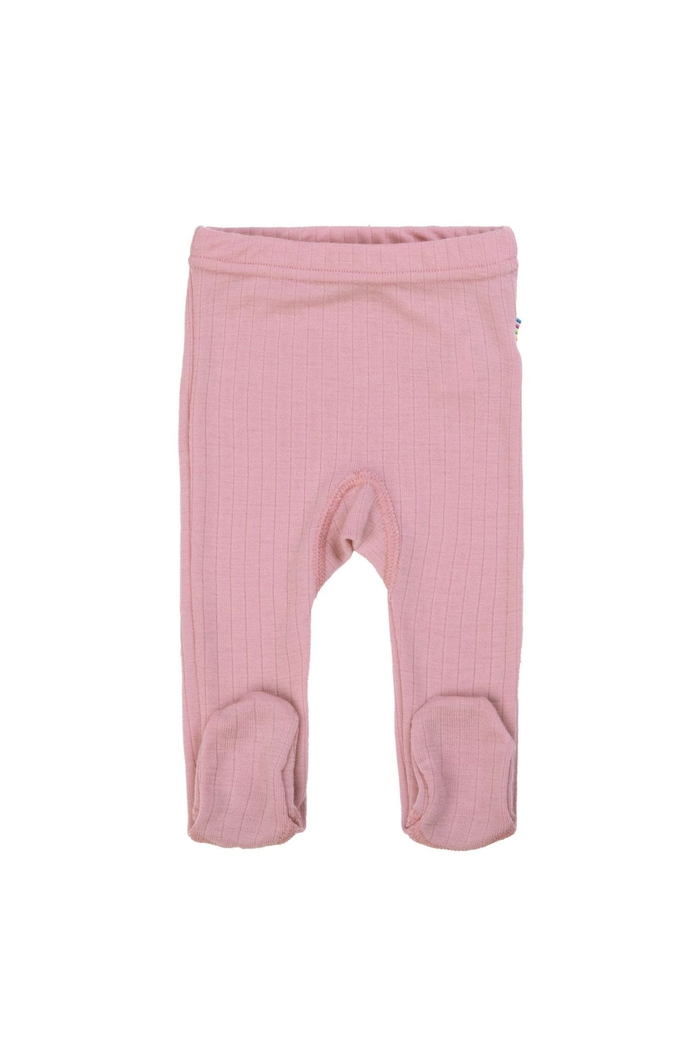 Leggings w/Foot Old Rose van Joha | Kids Conceptstore Le Fanfare