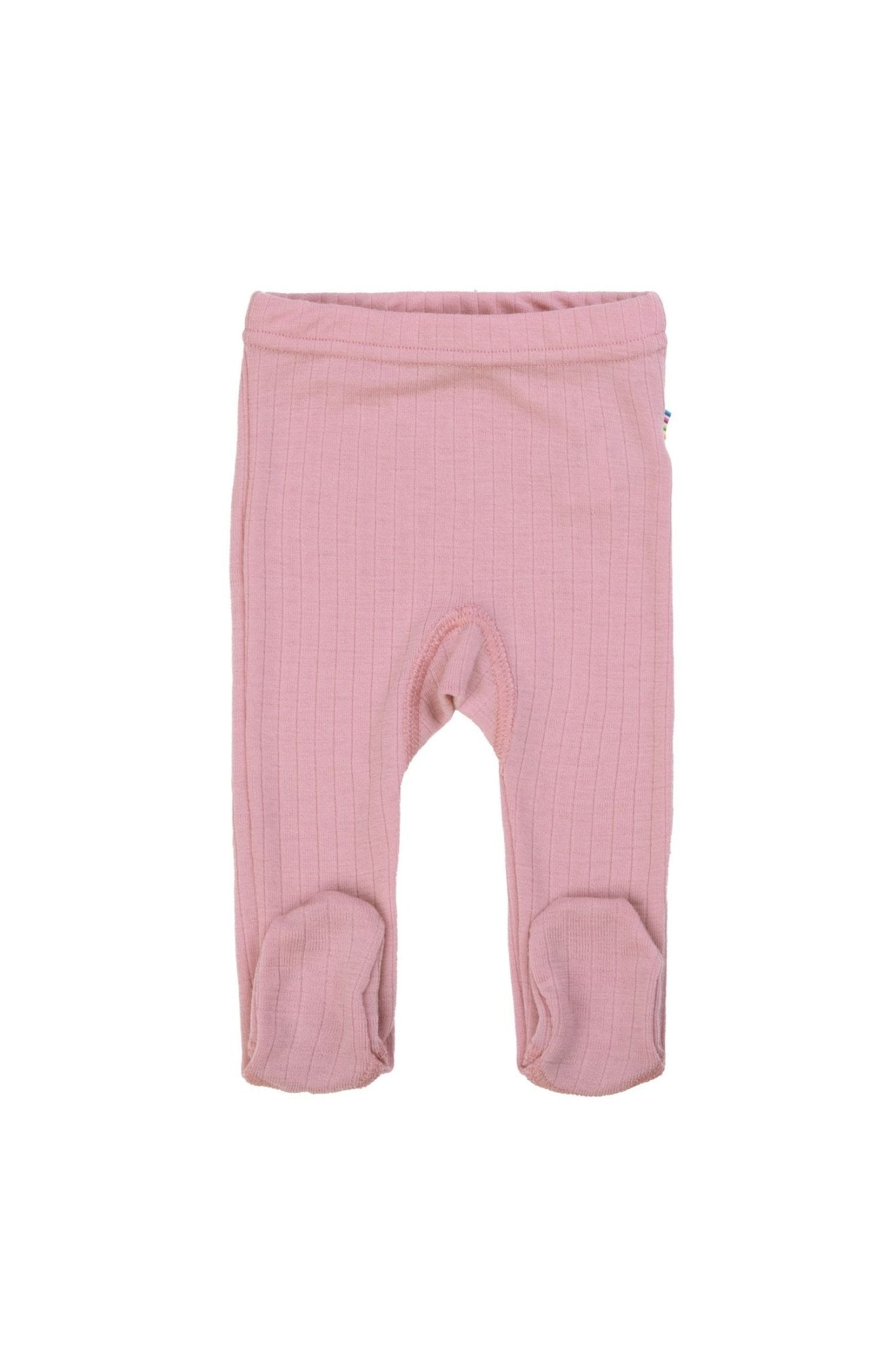 Leggings w/Foot Old Rose van Joha | Kids Conceptstore Le Fanfare