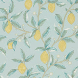 Lemon Tree Wallpaper - Wedgewood van Morris & Co | Kids Conceptstore Le Fanfare