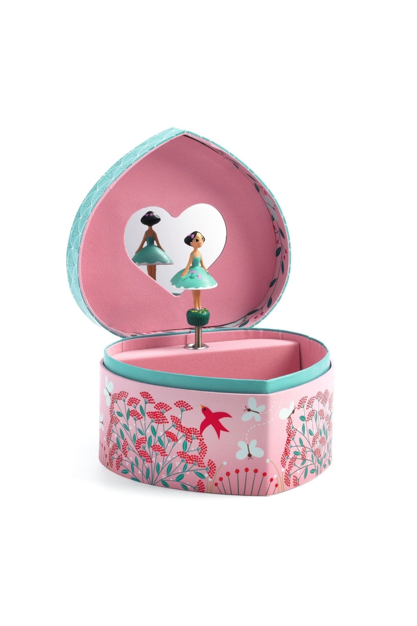 Lentemelodie - sieradendoosje van Djeco | Kids Conceptstore Le Fanfare