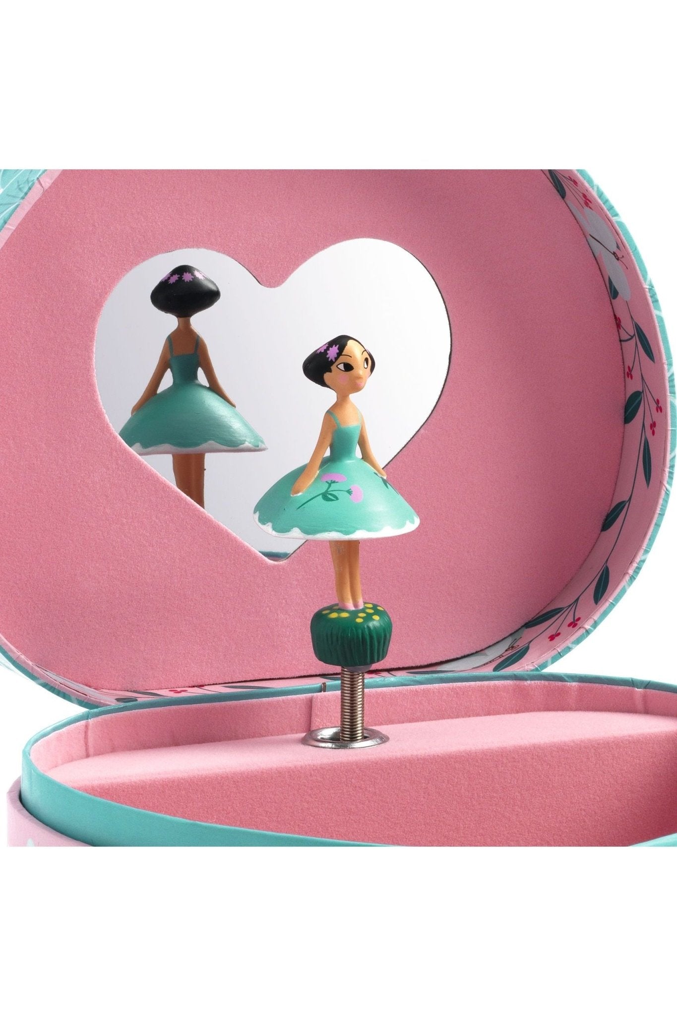 Lentemelodie - sieradendoosje van Djeco | Kids Conceptstore Le Fanfare