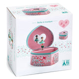 Lentemelodie - sieradendoosje van Djeco | Kids Conceptstore Le Fanfare