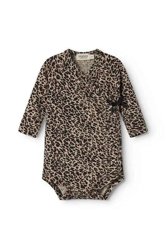 Leo Belita - Leopard - Brown Leo van MarMar Copenhagen | Kids Conceptstore Le Fanfare