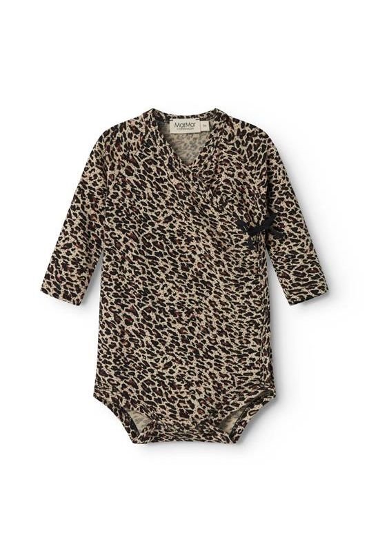 Leo Belita - Leopard - Brown Leo van MarMar Copenhagen | Kids Conceptstore Le Fanfare