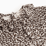 Leo Berta | Leopard - Dark Brown Leo van MarMar Copenhagen | Kids Conceptstore Le Fanfare
