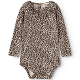 Leo Berta | Leopard - Dark Brown Leo van MarMar Copenhagen | Kids Conceptstore Le Fanfare