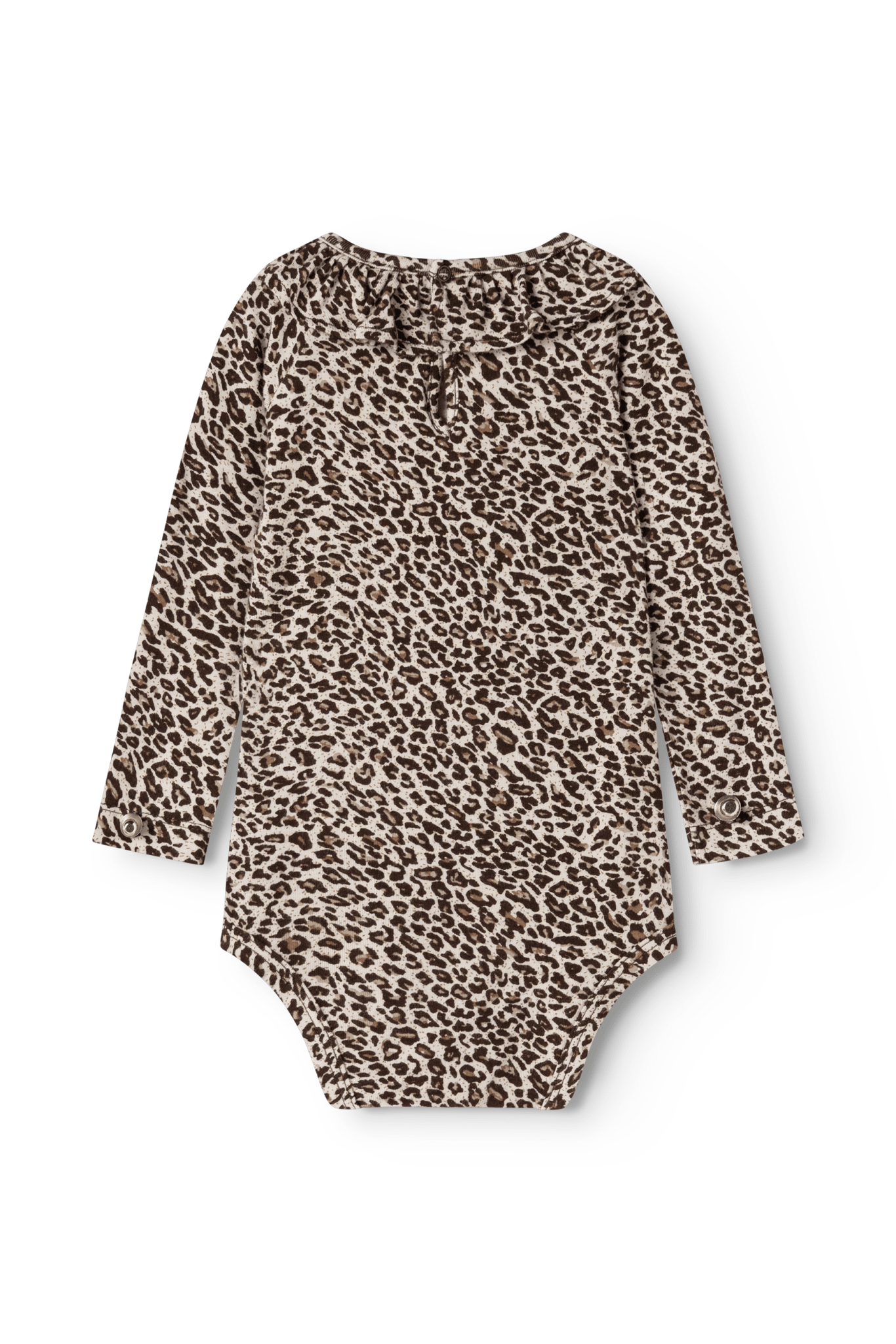 Leo Berta | Leopard - Dark Brown Leo van MarMar Copenhagen | Kids Conceptstore Le Fanfare