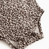 Leo Berta | Leopard - Dark Brown Leo van MarMar Copenhagen | Kids Conceptstore Le Fanfare