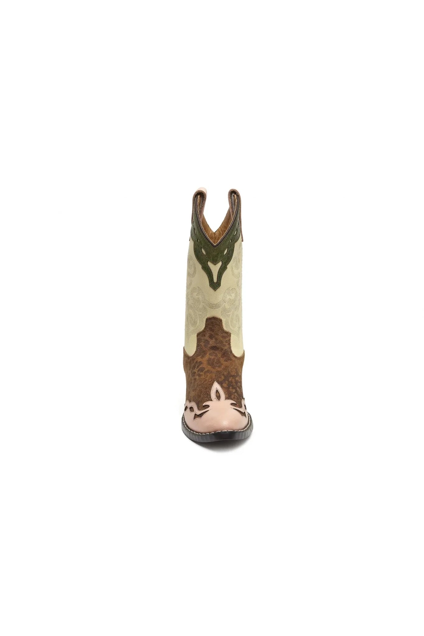 Leo Cowboyboots van Bootstock | Kids Conceptstore Le Fanfare