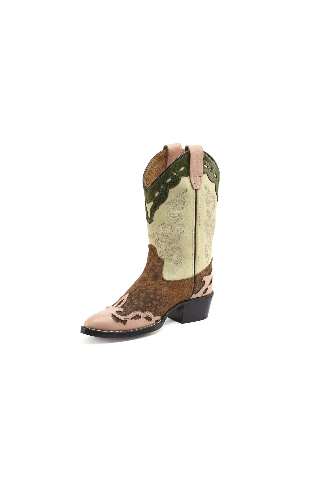 Leo Cowboyboots van Bootstock | Kids Conceptstore Le Fanfare