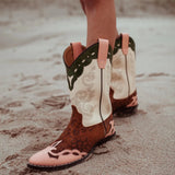 Leo Cowboyboots van Bootstock | Kids Conceptstore Le Fanfare