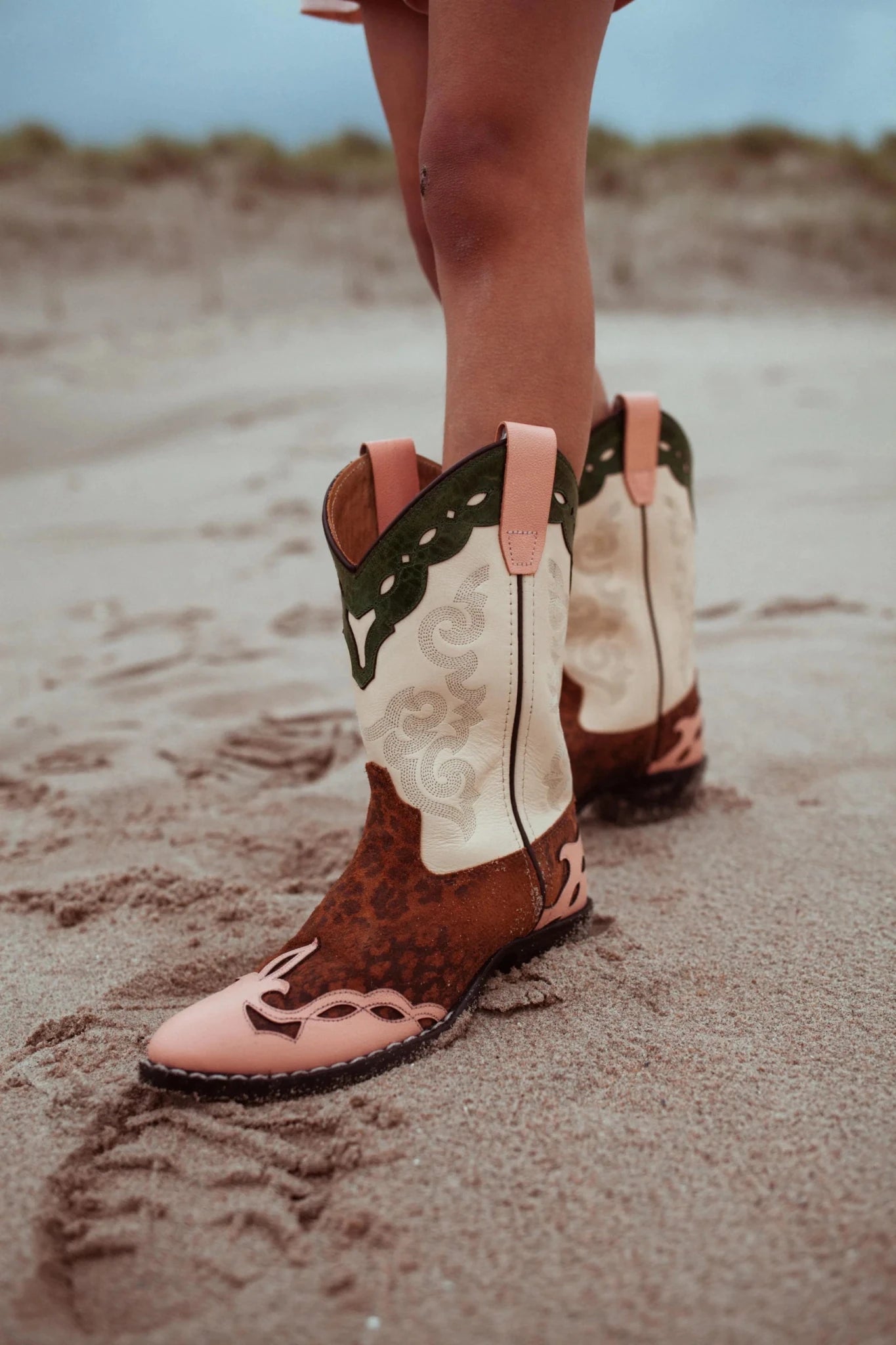 Leo Cowboyboots van Bootstock | Kids Conceptstore Le Fanfare