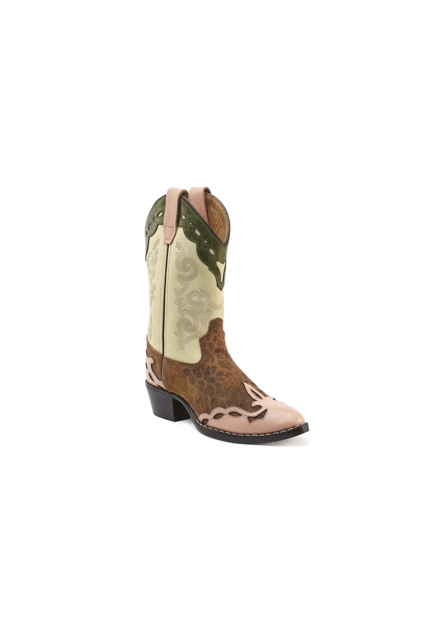 Leo Cowboyboots van Bootstock | Kids Conceptstore Le Fanfare