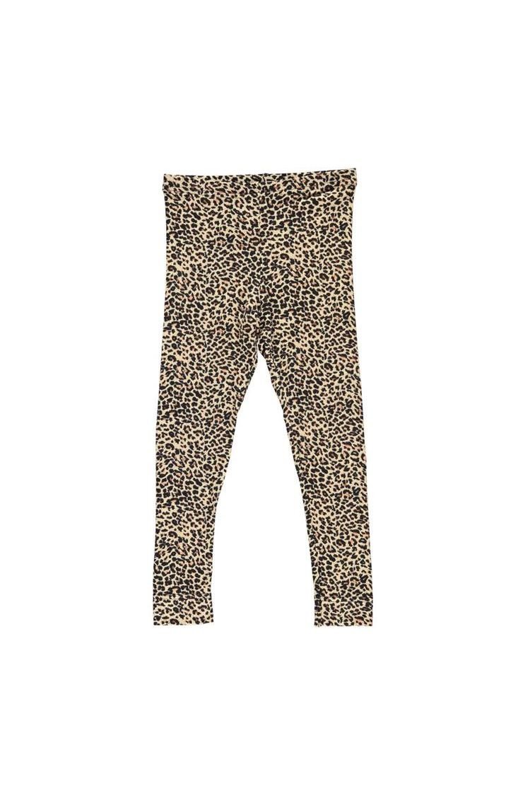 Leo Leg - Leopard - Brown Leo van MarMar Copenhagen | Kids Conceptstore Le Fanfare