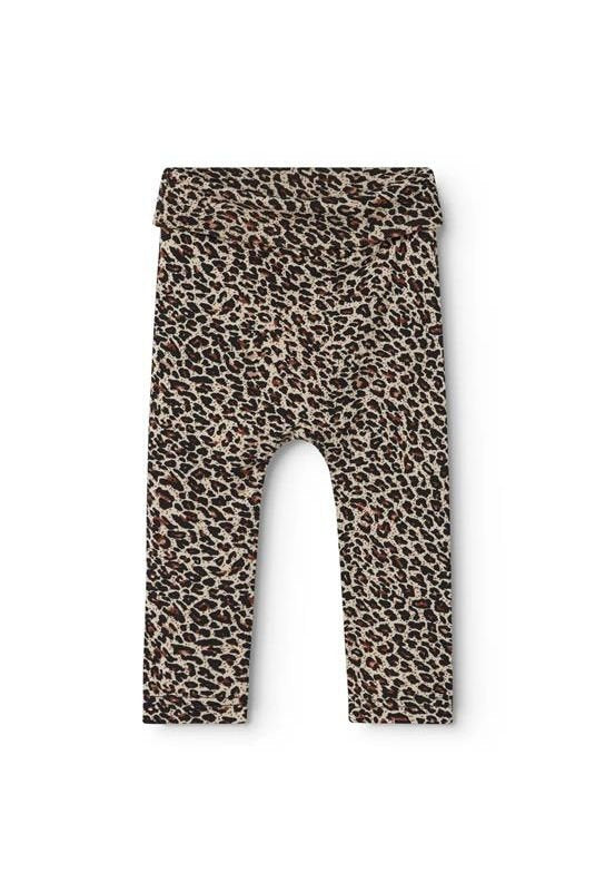 Leo Piva - Leopard - Brown Leo van MarMar Copenhagen | Kids Conceptstore Le Fanfare